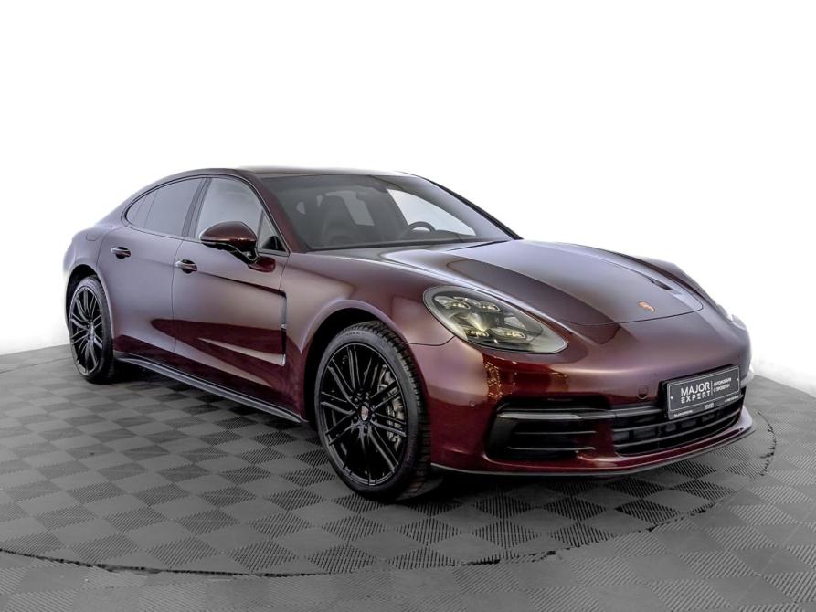 Porsche Panamera II Москва  - изображение 3