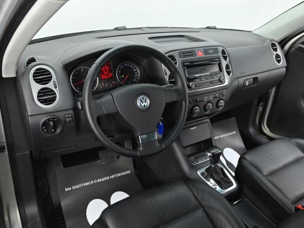 Volkswagen Tiguan I с пробегом 2010 года, цена 899 000 рублей, 138000 км, внедорожник, Автокод Объявления