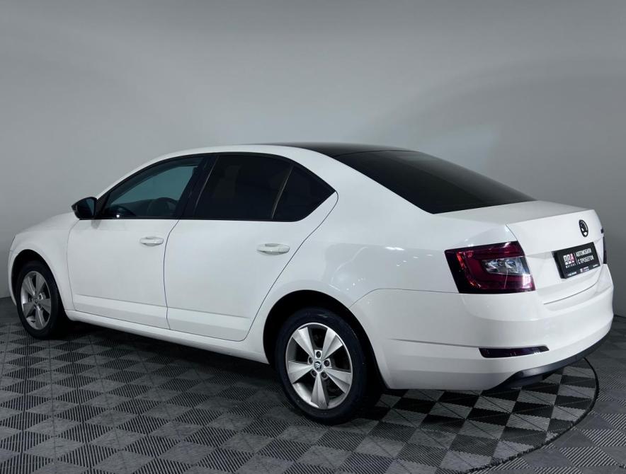 Skoda Octavia III (A7) Ростов-на-Дону  - изображение 8