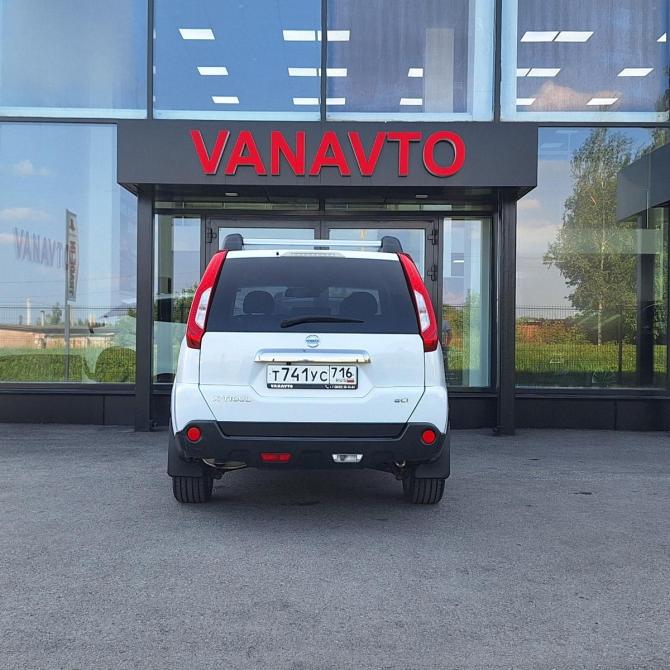 Nissan X-Trail II Рестайлинг Азнакаево  - изображение 4