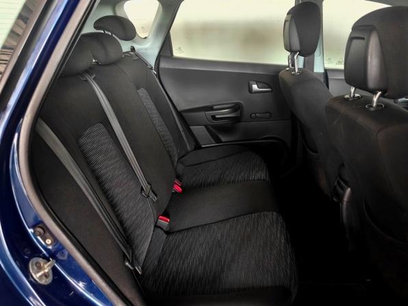 Kia Ceed I с пробегом 2008 года, цена 626 000 рублей, 259200 км, хэтчбек, Автокод Объявления