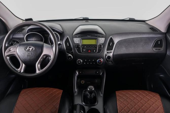 Hyundai ix35 I Рестайлинг с пробегом 2014 года, цена 1 279 000 рублей, 151500 км, внедорожник, Автокод Объявления