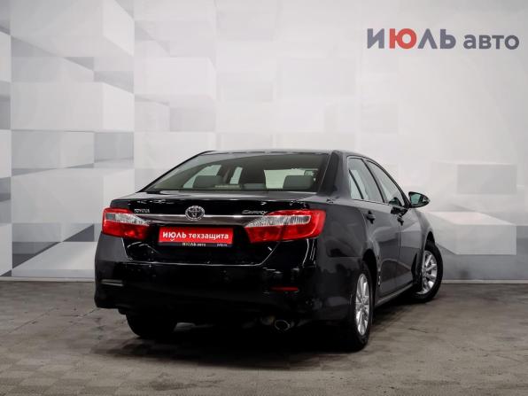 Toyota Camry VII (XV50) с пробегом 2014 года, цена 1 480 000 рублей, 284944 км, седан, Автокод Объявления