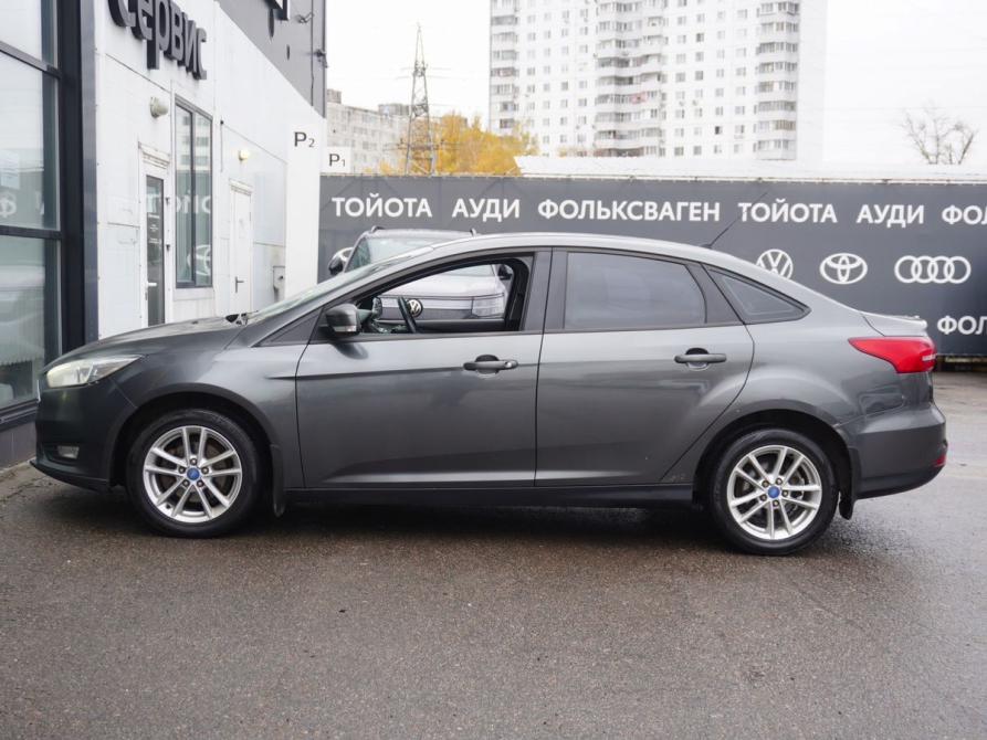 Ford Focus III Рестайлинг Москва  - изображение 8