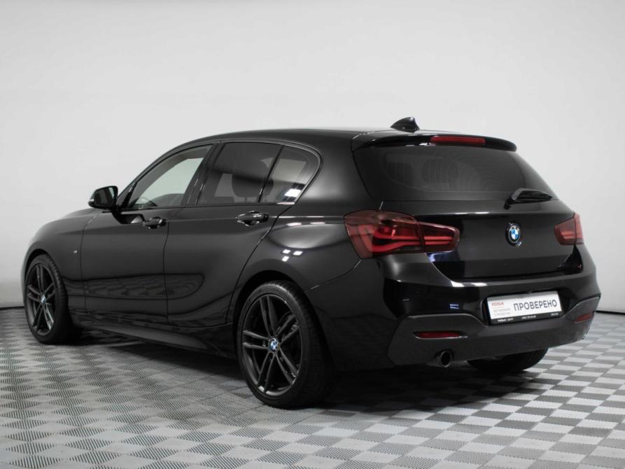 BMW 1 серии II (F20/F21) Рестайлинг 2 Москва  - изображение 7