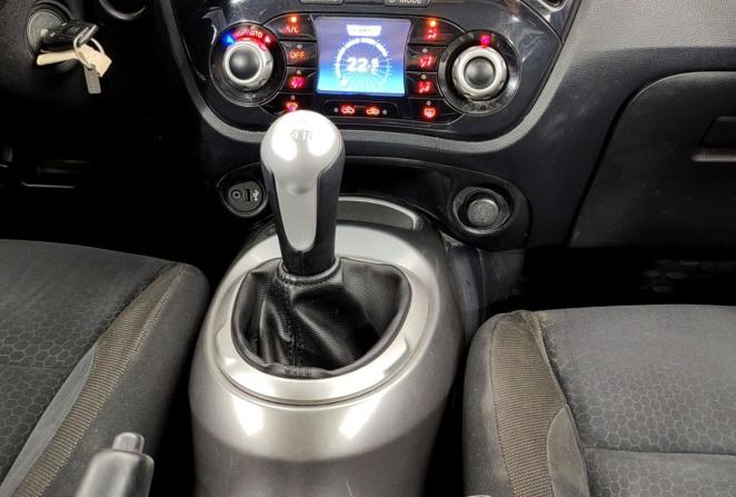 Nissan Juke I с пробегом 2011 года, цена 799 000 рублей, 211067 км, внедорожник, Автокод Объявления
