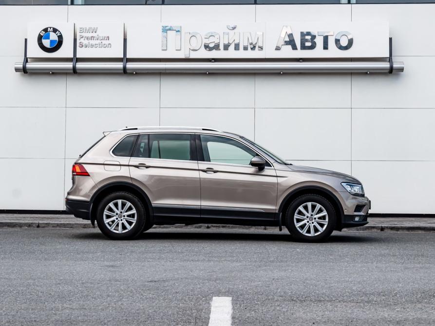 Volkswagen Tiguan II Магнитогорск  - изображение 6