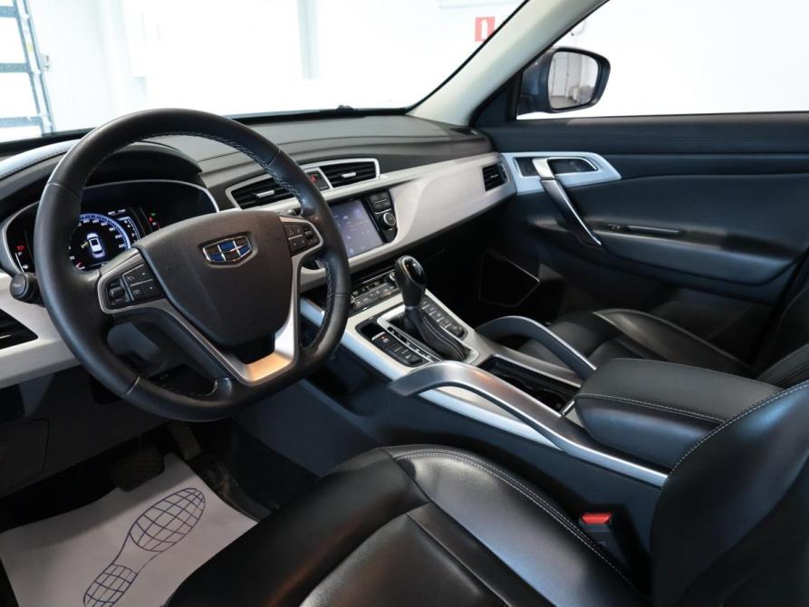 Geely Atlas I Калуга  - изображение 10