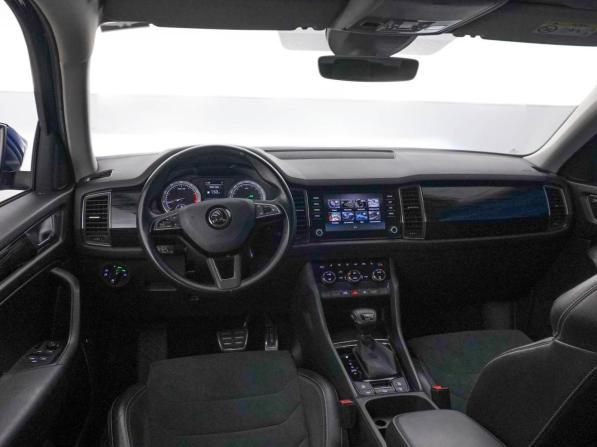 Skoda Kodiaq I с пробегом 2018 года, цена 2 549 077 рублей, 134458 км, внедорожник, Автокод Объявления