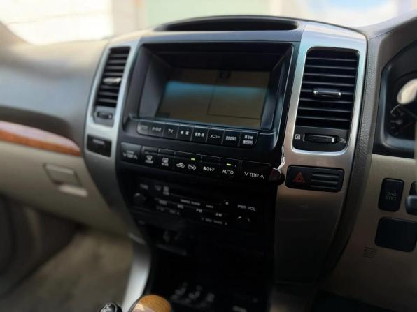 Toyota Land Cruiser Prado 120 Series с пробегом 2002 года, цена 1 499 000 рублей, 357000 км, внедорожник, Автокод Объявления