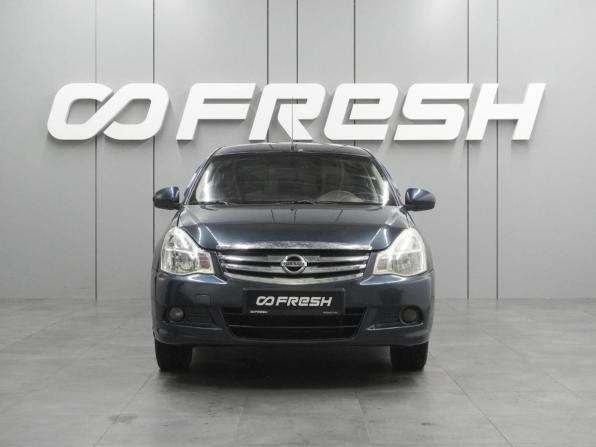 Nissan Almera III (G15) с пробегом 2013 года, цена 515 000 рублей, 115247 км, седан, Автокод Объявления