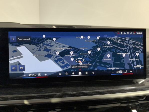 BMW X5 IV (G05/G18) Рестайлинг с пробегом 2023 года, цена 13 890 000 рублей, 56350 км, внедорожник, Автокод Объявления