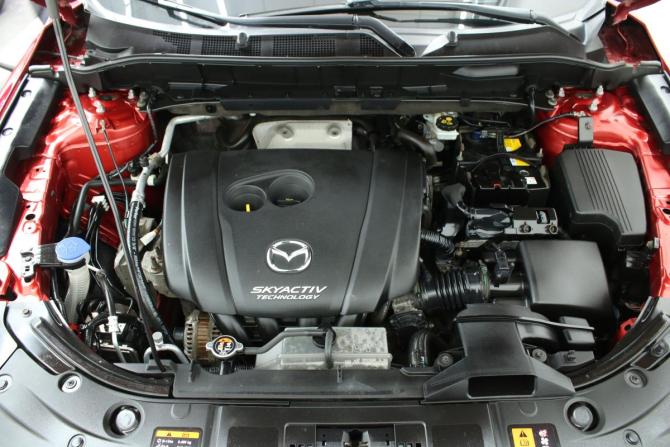 Mazda CX-5 II с пробегом 2017 года, цена 2 490 000 рублей, 95365 км, внедорожник, Автокод Объявления