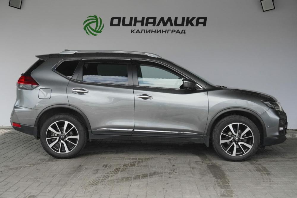 Nissan X-Trail III Рестайлинг Калининград  - изображение 6