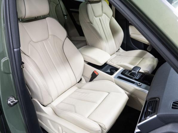 Audi Q5 II (FY) Рестайлинг с пробегом 2024 года, цена 5 709 000 рублей, 12102 км, внедорожник, Автокод Объявления