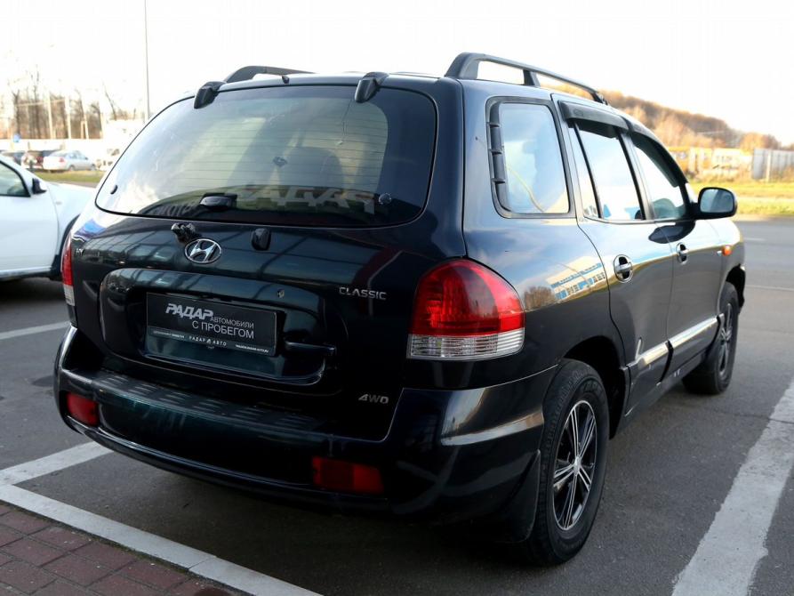 Hyundai Santa Fe Classic Иваново  - изображение 6