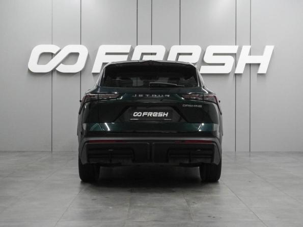 JETOUR DASHING I с пробегом 2024 года, цена 1 764 000 рублей, 54714 км, внедорожник, Автокод Объявления