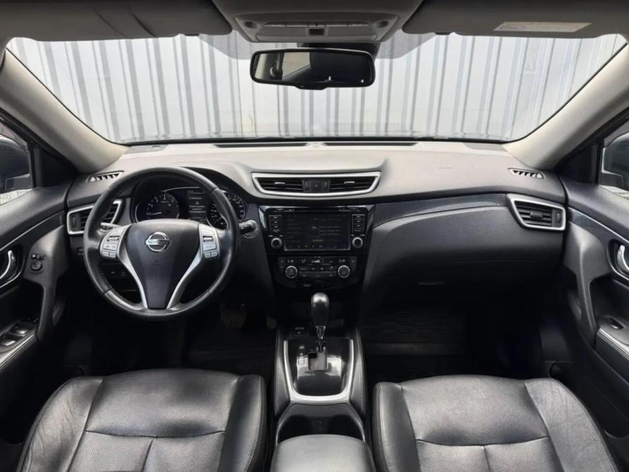 Nissan X-Trail II Рестайлинг Ростов-на-Дону  - изображение 13