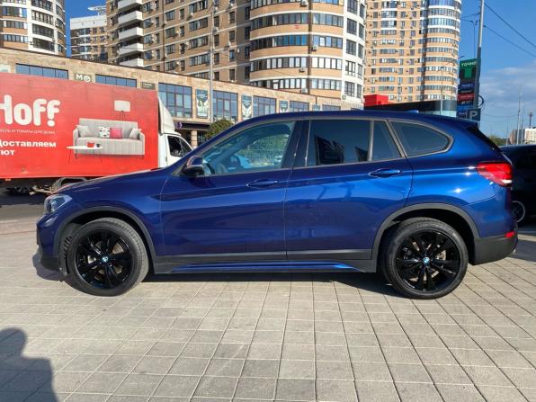 BMW X1 II (F48) Рестайлинг с пробегом 2019 года, цена 2 450 000 рублей, 98000 км, внедорожник, Автокод Объявления