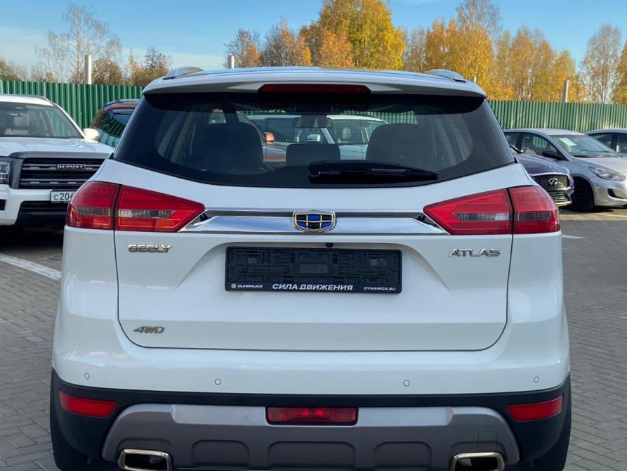 Geely Atlas I Сыктывкар  - изображение 6