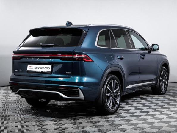 Geely Monjaro I с пробегом 2024 года, цена 3 599 000 рублей, 28980 км, внедорожник, Автокод Объявления