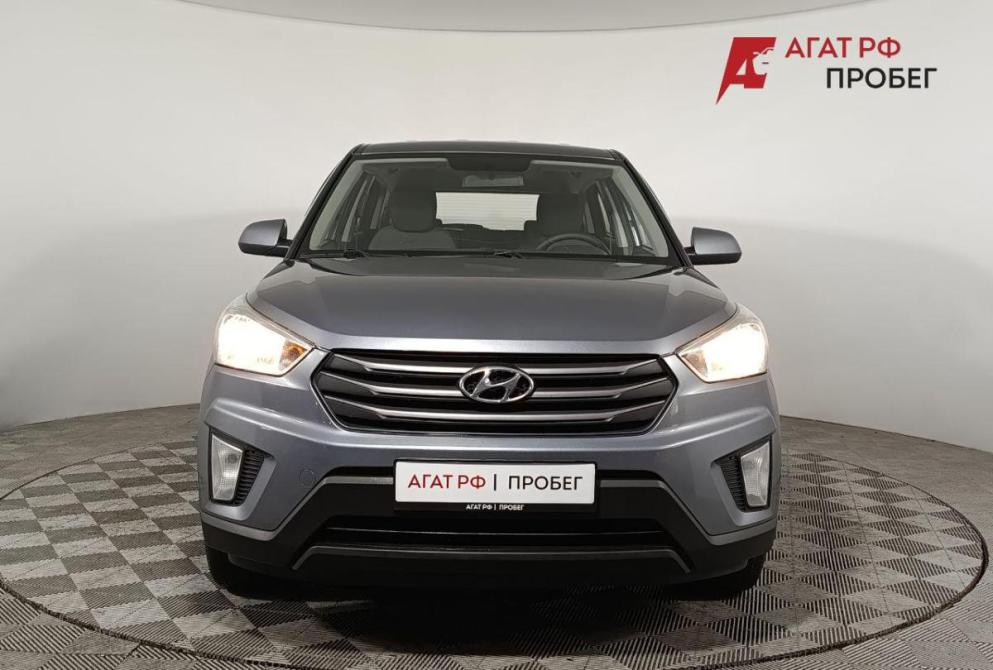 Hyundai Creta I Волгоград  - изображение 2
