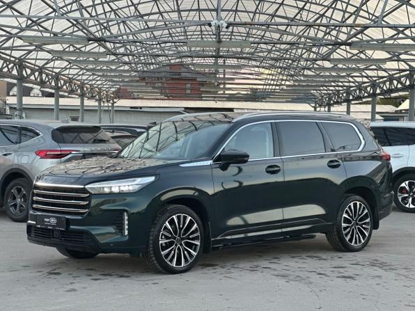 Exeed VX I с пробегом 2023 года, цена 2 595 600 рублей, 45767 км, внедорожник, Автокод Объявления