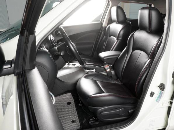 Nissan Juke I с пробегом 2011 года, цена 1 089 000 рублей, 122092 км, внедорожник, Автокод Объявления