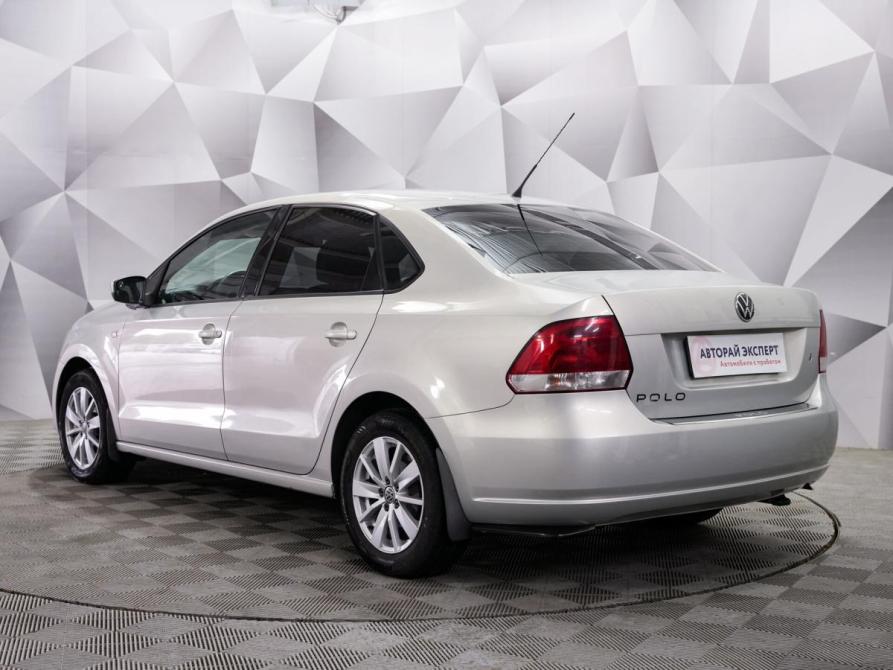 Volkswagen Polo V Ульяновск  - изображение 3