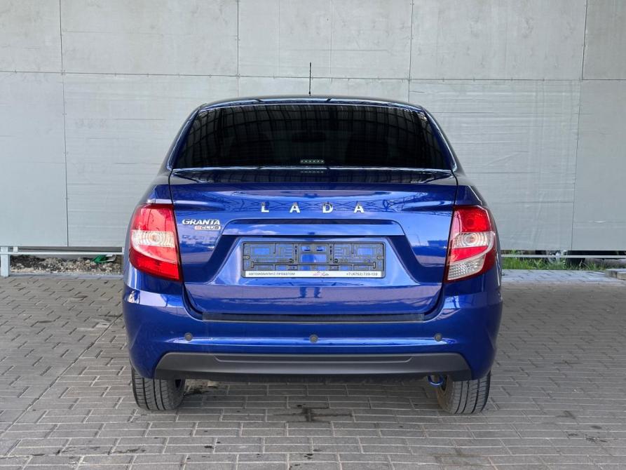 Lada (ВАЗ) Granta I Рестайлинг Тамбов  - изображение 7