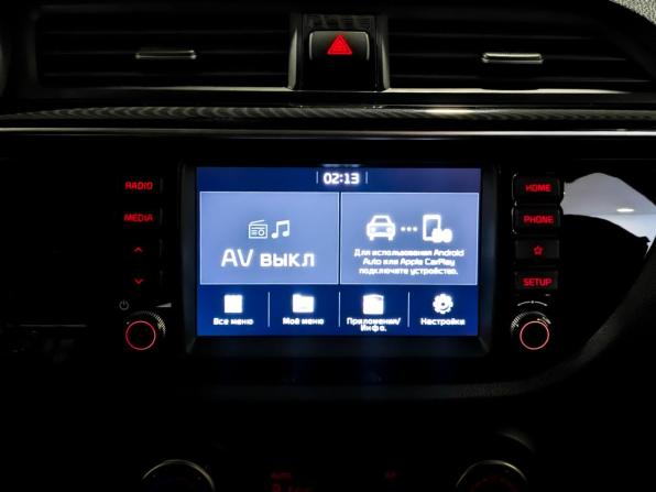 Kia Rio IV с пробегом 2019 года, цена 1 395 000 рублей, 110000 км, хэтчбек, Автокод Объявления