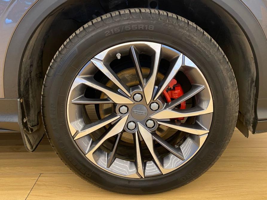 Geely Coolray I Санкт-Петербург  - изображение 29