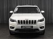 Jeep Cherokee V (KL) Рестайлинг Ставрополь  - изображение 29