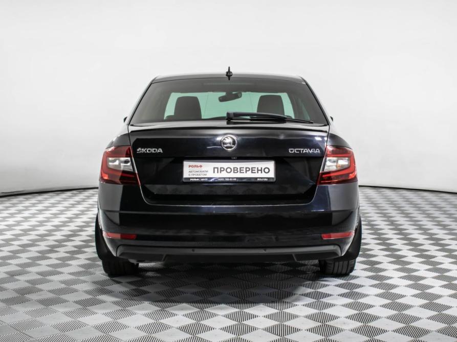 Skoda Octavia III (A7) Рестайлинг Москва  - изображение 6