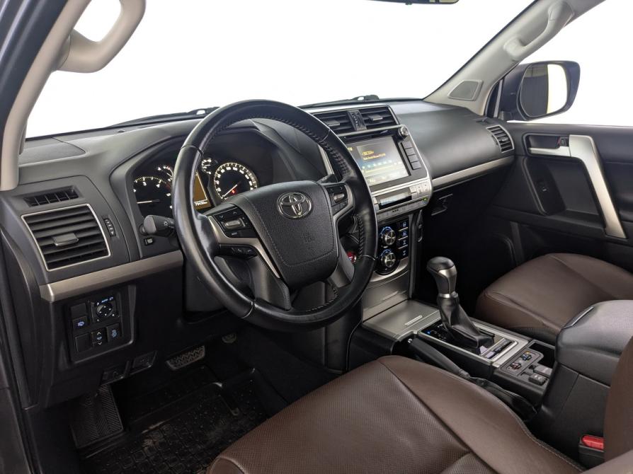 Toyota Land Cruiser Prado 150 Series Рестайлинг 2 Москва  - изображение 15
