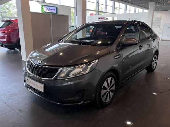 Kia Rio III с пробегом 2014 года, цена 833 000 рублей, 136115 км, седан, Автокод Объявления