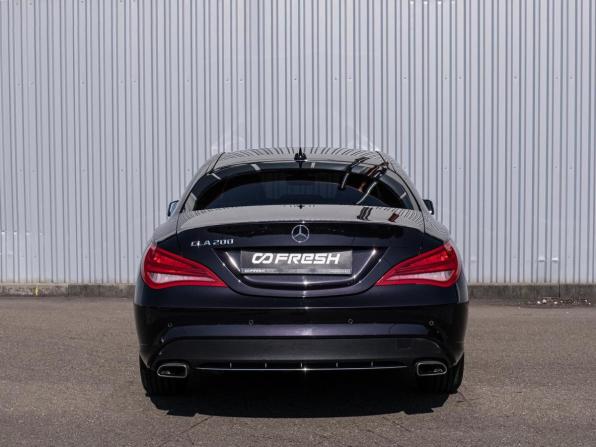 Mercedes-Benz CLA I (C117 X117) с пробегом 2014 года, цена 2 099 000 рублей, 38117 км, седан, Автокод Объявления