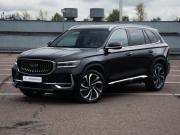 Geely Monjaro I Москва  - изображение 30
