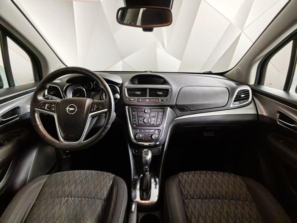 Opel Mokka I с пробегом 2013 года, цена 825 000 рублей, 242444 км, внедорожник, Автокод Объявления