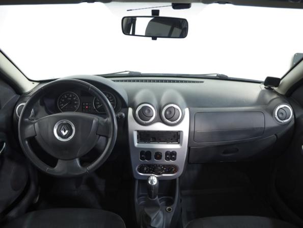 Renault Sandero I с пробегом 2012 года, цена 589 000 рублей, 220208 км, хэтчбек, Автокод Объявления
