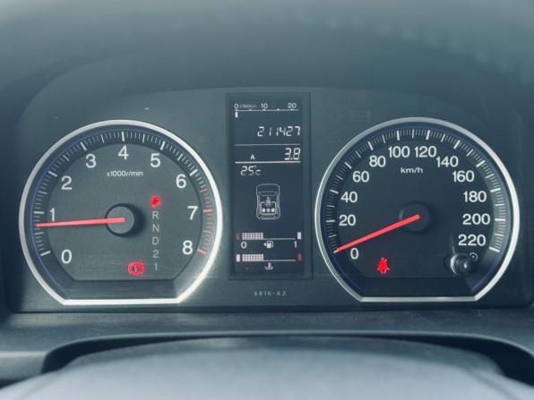 Honda CR-V III с пробегом 2008 года, цена 1 399 000 рублей, 211430 км, внедорожник, Автокод Объявления