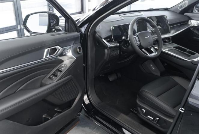 Новый Haval F7x II 2026 года, цена 3 799 000 рублей, внедорожник, Автокод Объявления