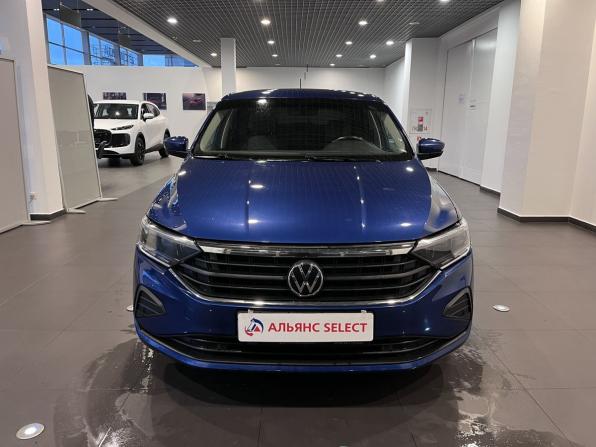 Volkswagen Polo VI с пробегом 2020 года, цена 1 690 000 рублей, 96225 км, лифтбек, Автокод Объявления