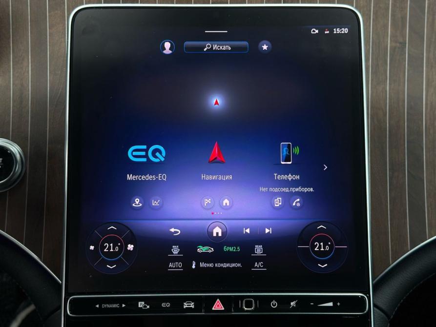 Mercedes-Benz EQE SUV Ростов-на-Дону  - изображение 14