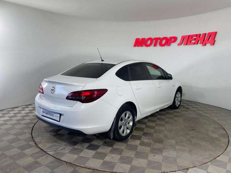Opel Astra J Рестайлинг Воронеж  - изображение 4