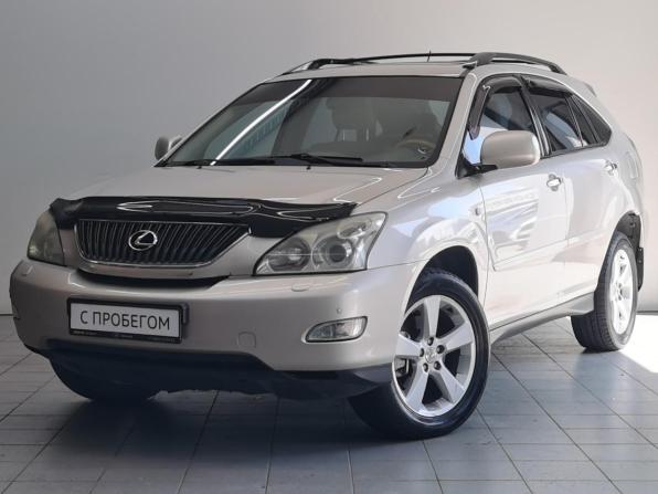 Lexus RX II с пробегом 2004 года, цена 1 180 000 рублей, 348109 км, внедорожник, Автокод Объявления