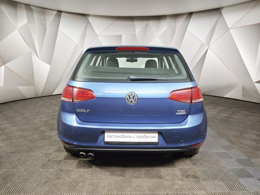 Volkswagen Golf VII Москва  - изображение 7