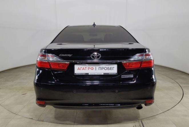 Toyota Camry VII (XV50) Рестайлинг 2 с пробегом 2018 года, цена 2 590 000 рублей, 180653 км, седан, Автокод Объявления