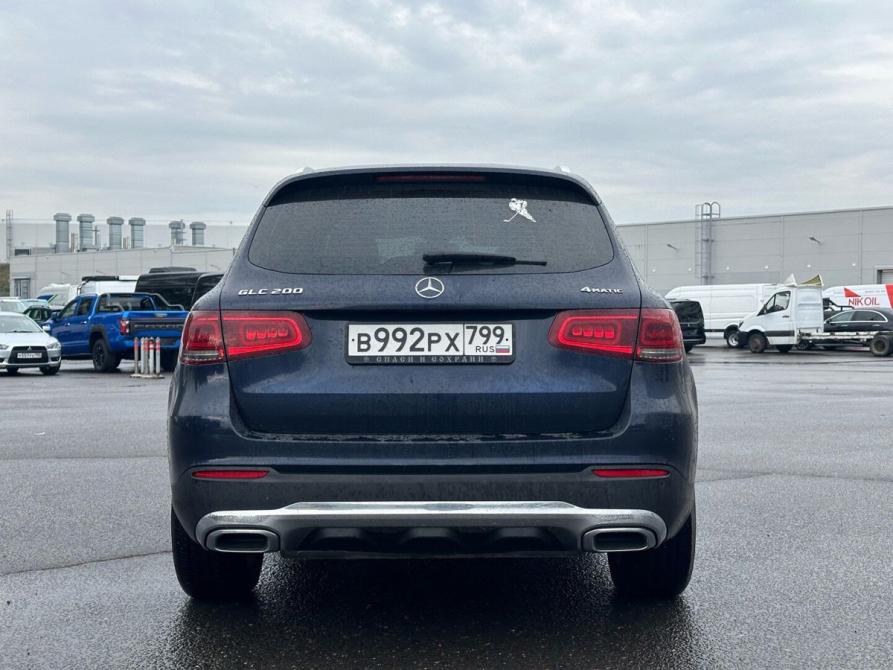Mercedes-Benz GLC I (X253) Рестайлинг Москва  - изображение 4