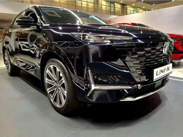 Новый Changan UNI-K 2025 года, цена 4 799 900 рублей, внедорожник, Автокод Объявления